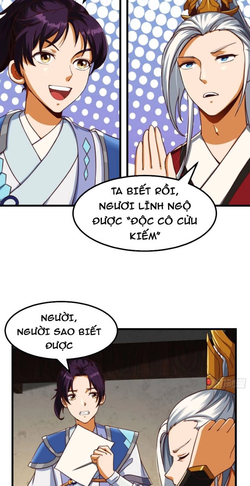 Ta Dùng Sách Giải Trí Thành Thánh Nhân Chapter 32 - 26