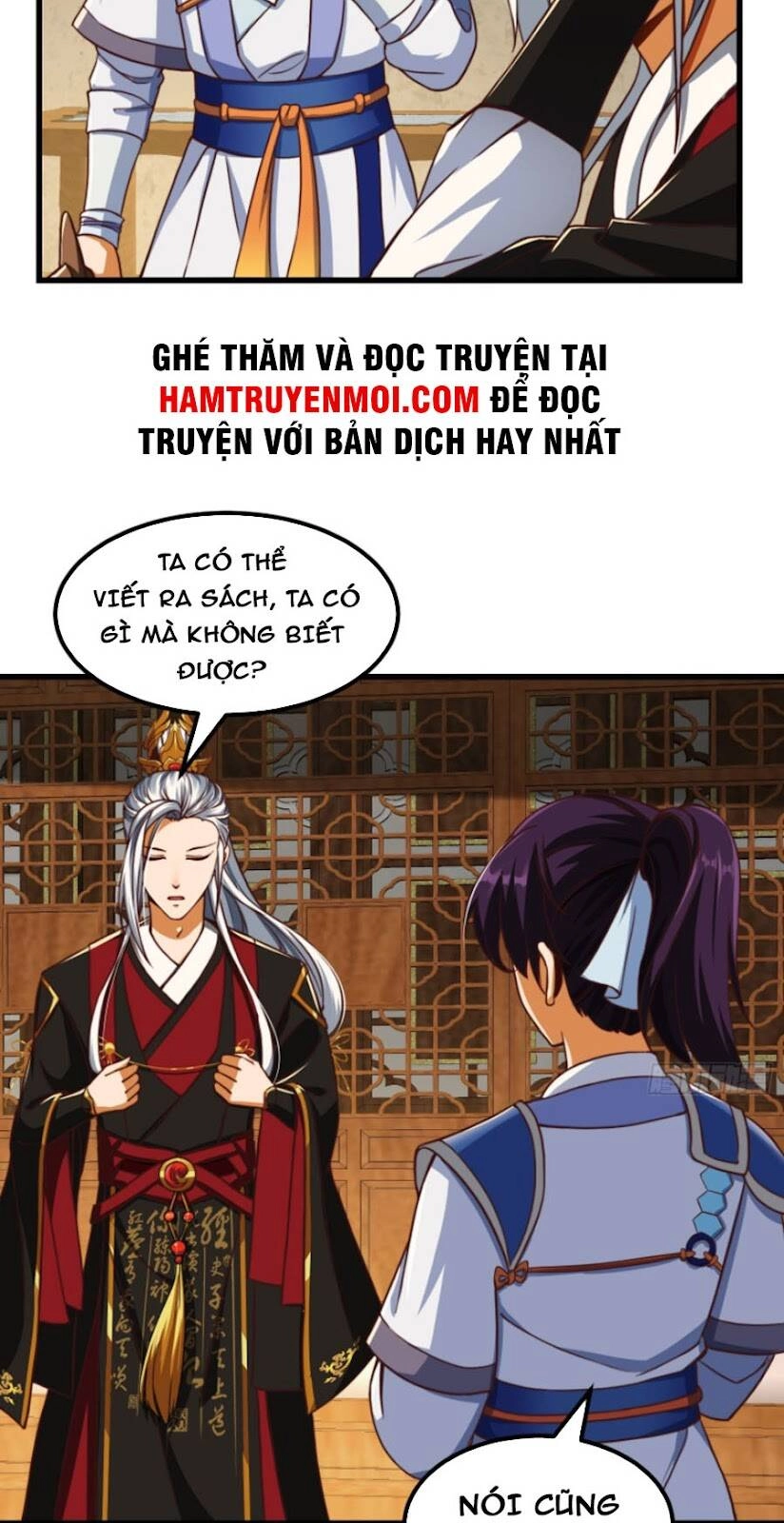 Ta Dùng Sách Giải Trí Thành Thánh Nhân Chapter 32 - 27