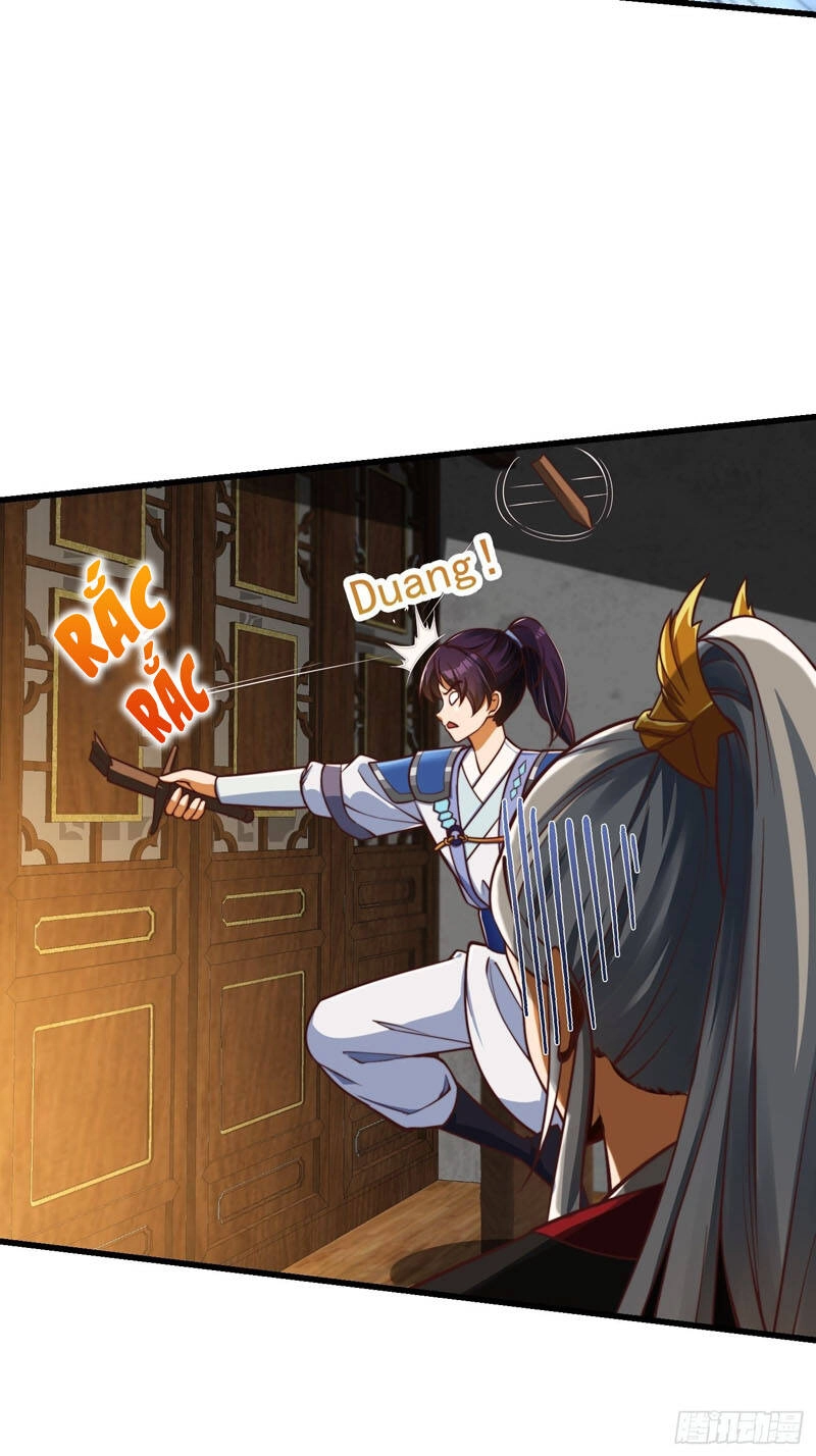 Ta Dùng Sách Giải Trí Thành Thánh Nhân Chapter 33 - 5