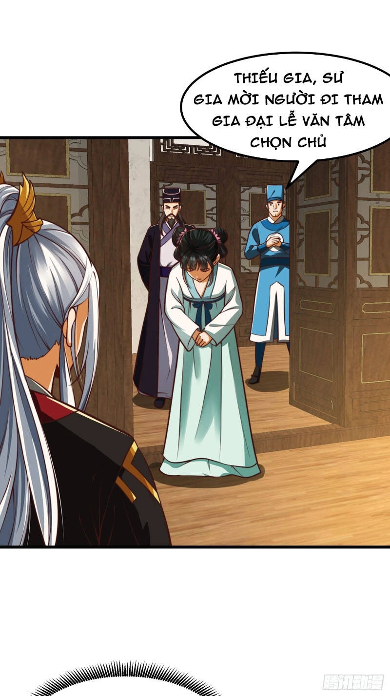 Ta Dùng Sách Giải Trí Thành Thánh Nhân Chapter 33 - 8