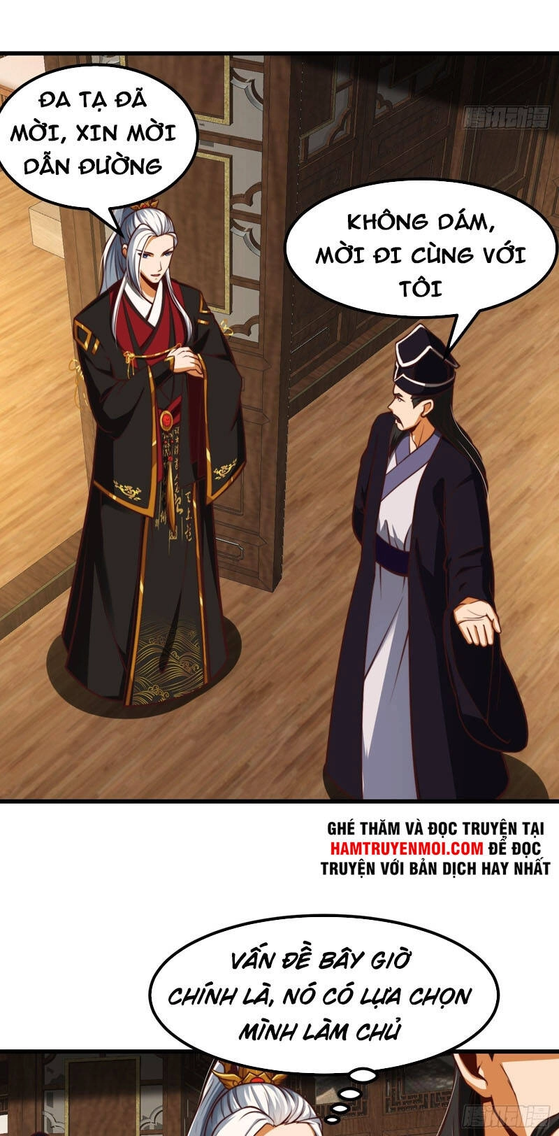 Ta Dùng Sách Giải Trí Thành Thánh Nhân Chapter 33 - 10