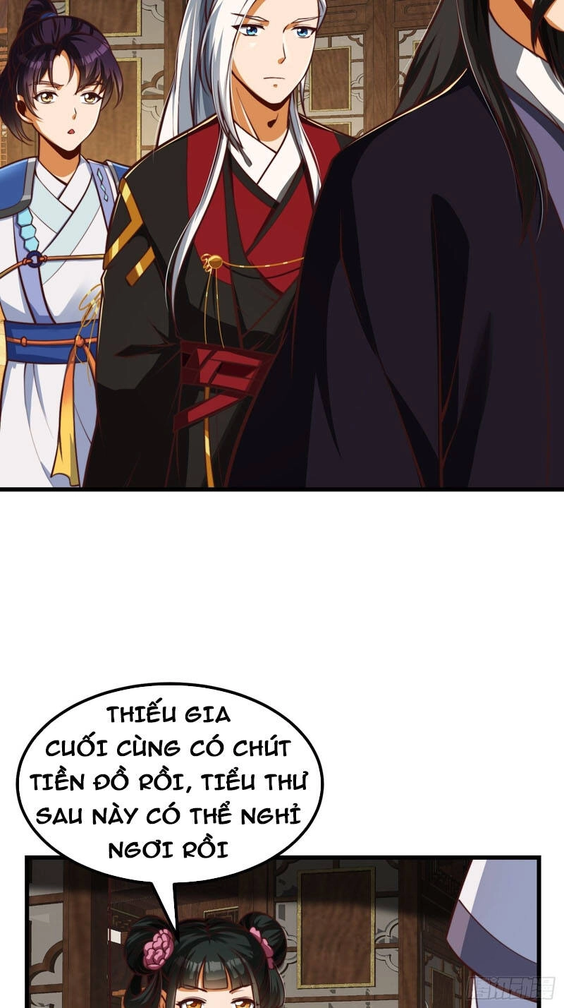 Ta Dùng Sách Giải Trí Thành Thánh Nhân Chapter 33 - 11