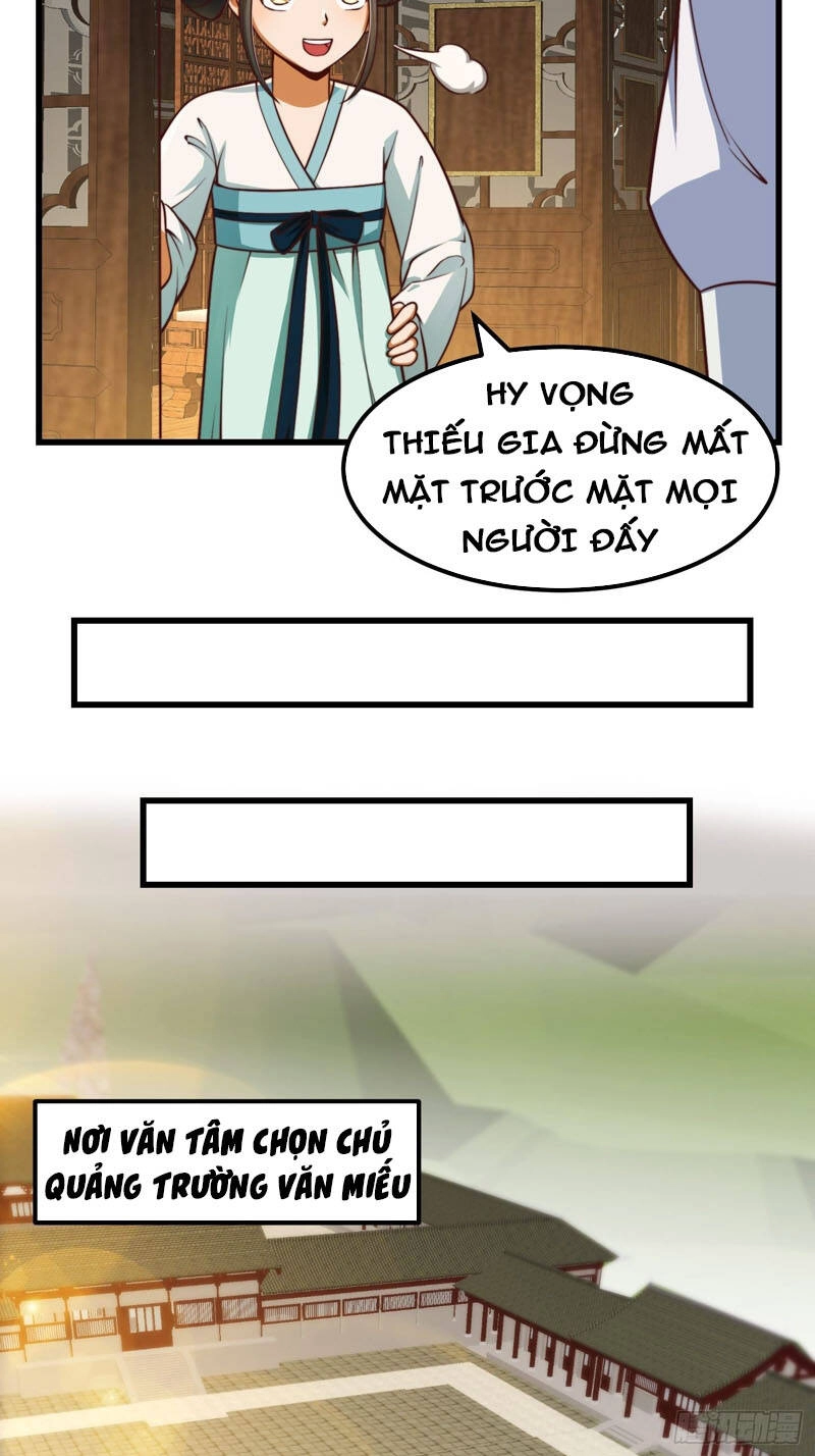 Ta Dùng Sách Giải Trí Thành Thánh Nhân Chapter 33 - 12