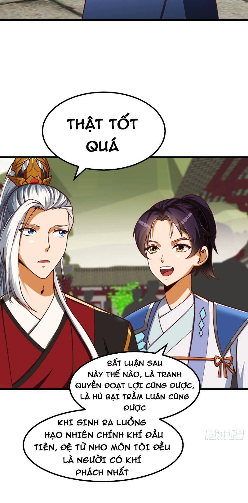 Ta Dùng Sách Giải Trí Thành Thánh Nhân Chapter 33 - 16