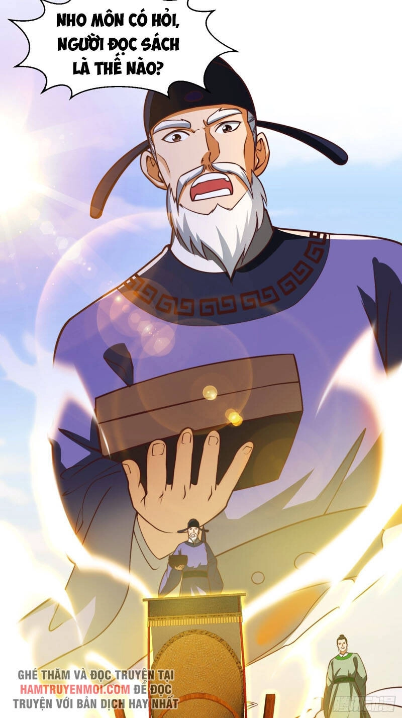 Ta Dùng Sách Giải Trí Thành Thánh Nhân Chapter 33 - 18