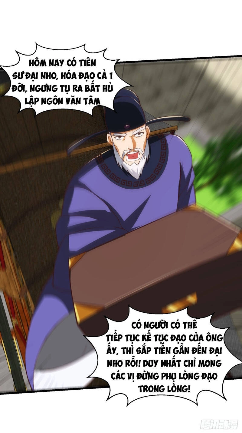 Ta Dùng Sách Giải Trí Thành Thánh Nhân Chapter 33 - 21