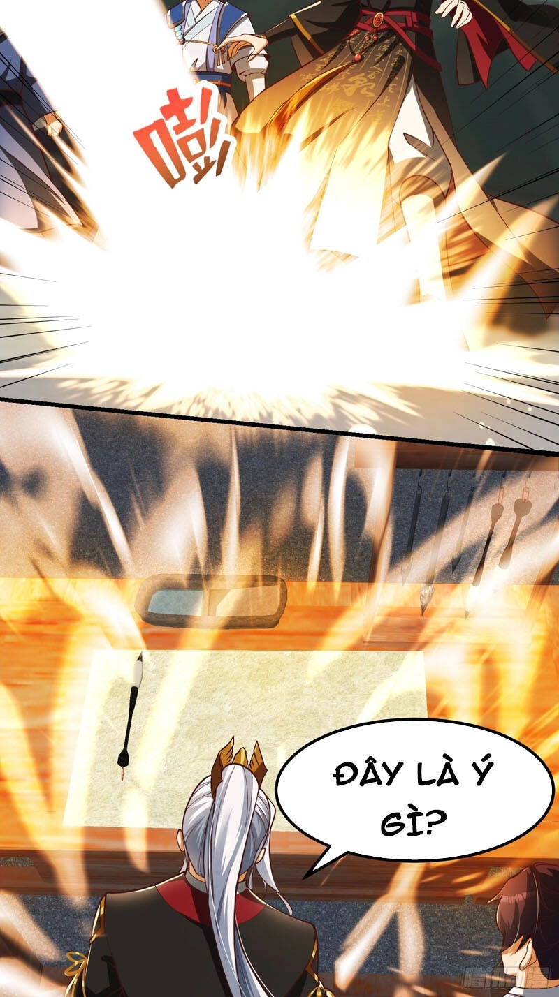 Ta Dùng Sách Giải Trí Thành Thánh Nhân Chapter 33 - 24