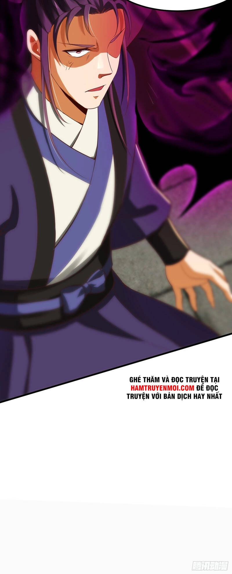 Ta Dùng Sách Giải Trí Thành Thánh Nhân Chapter 33 - 33