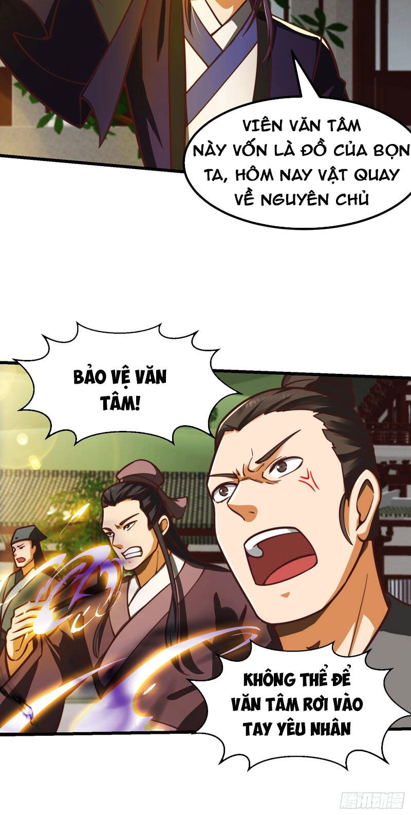 Ta Dùng Sách Giải Trí Thành Thánh Nhân Chapter 34 - 16