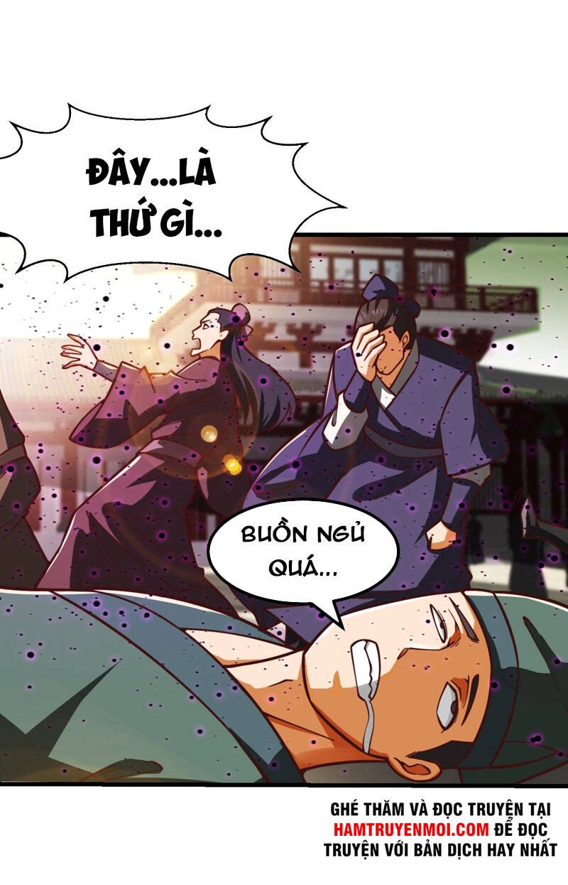 Ta Dùng Sách Giải Trí Thành Thánh Nhân Chapter 34 - 18