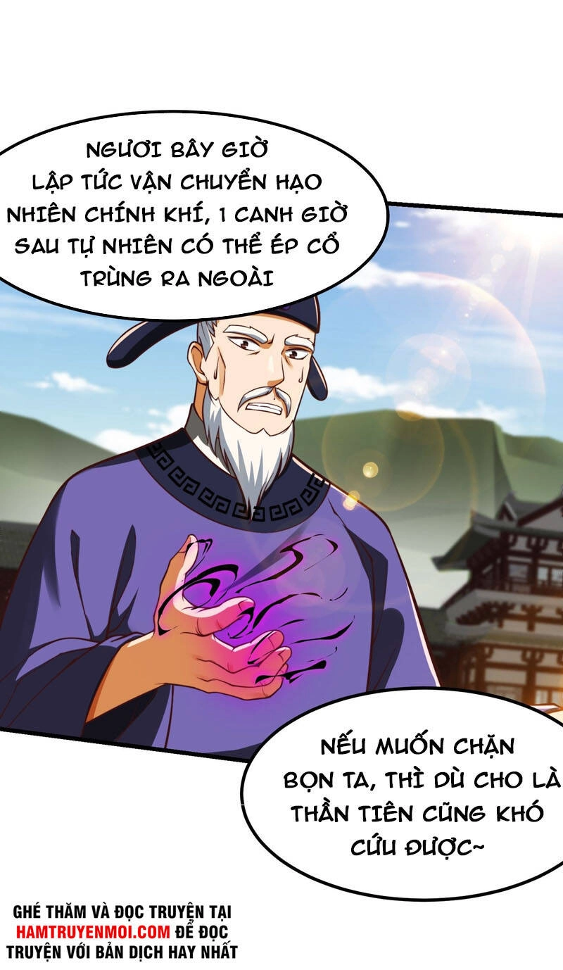 Ta Dùng Sách Giải Trí Thành Thánh Nhân Chapter 34 - 31