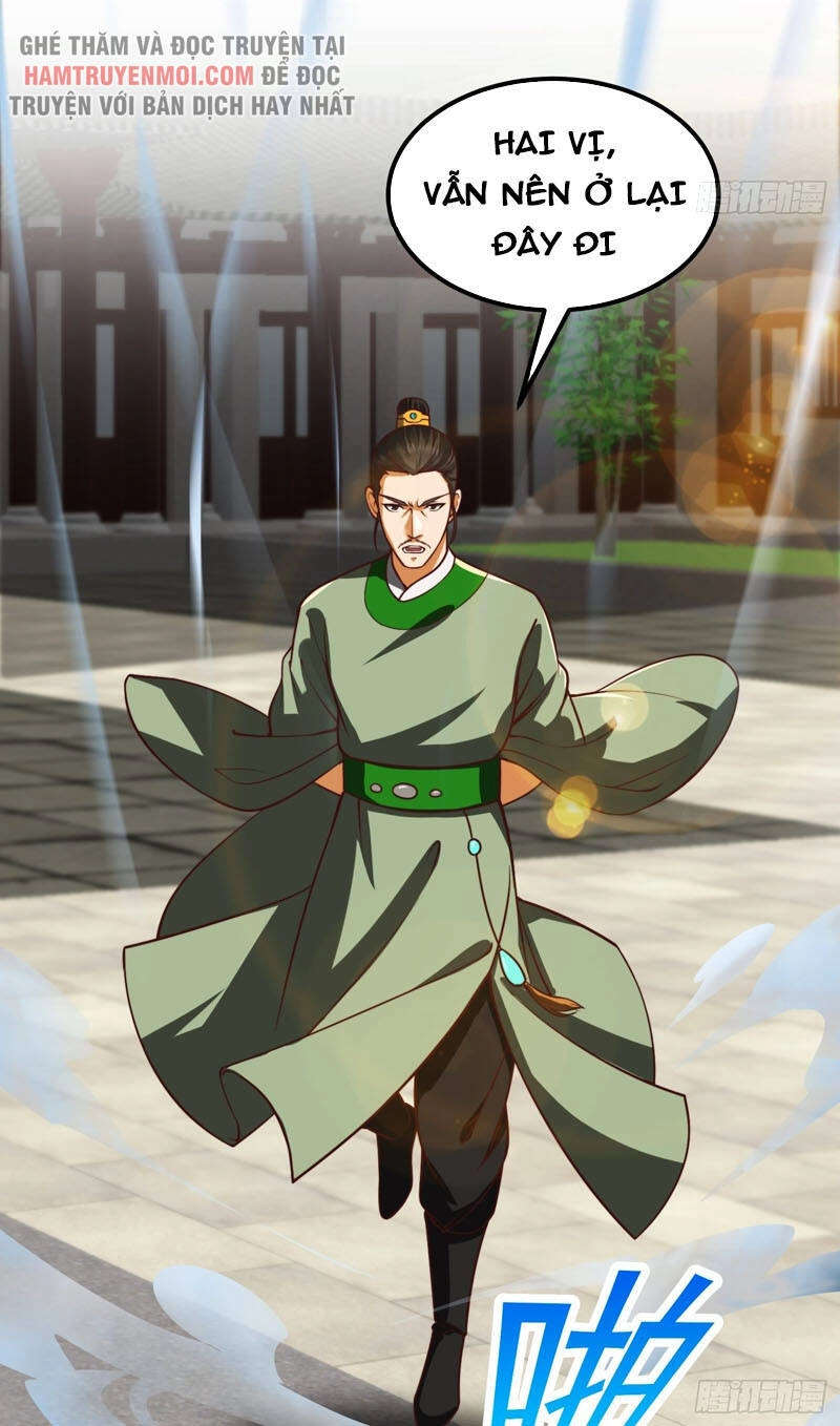 Ta Dùng Sách Giải Trí Thành Thánh Nhân Chapter 34 - 35