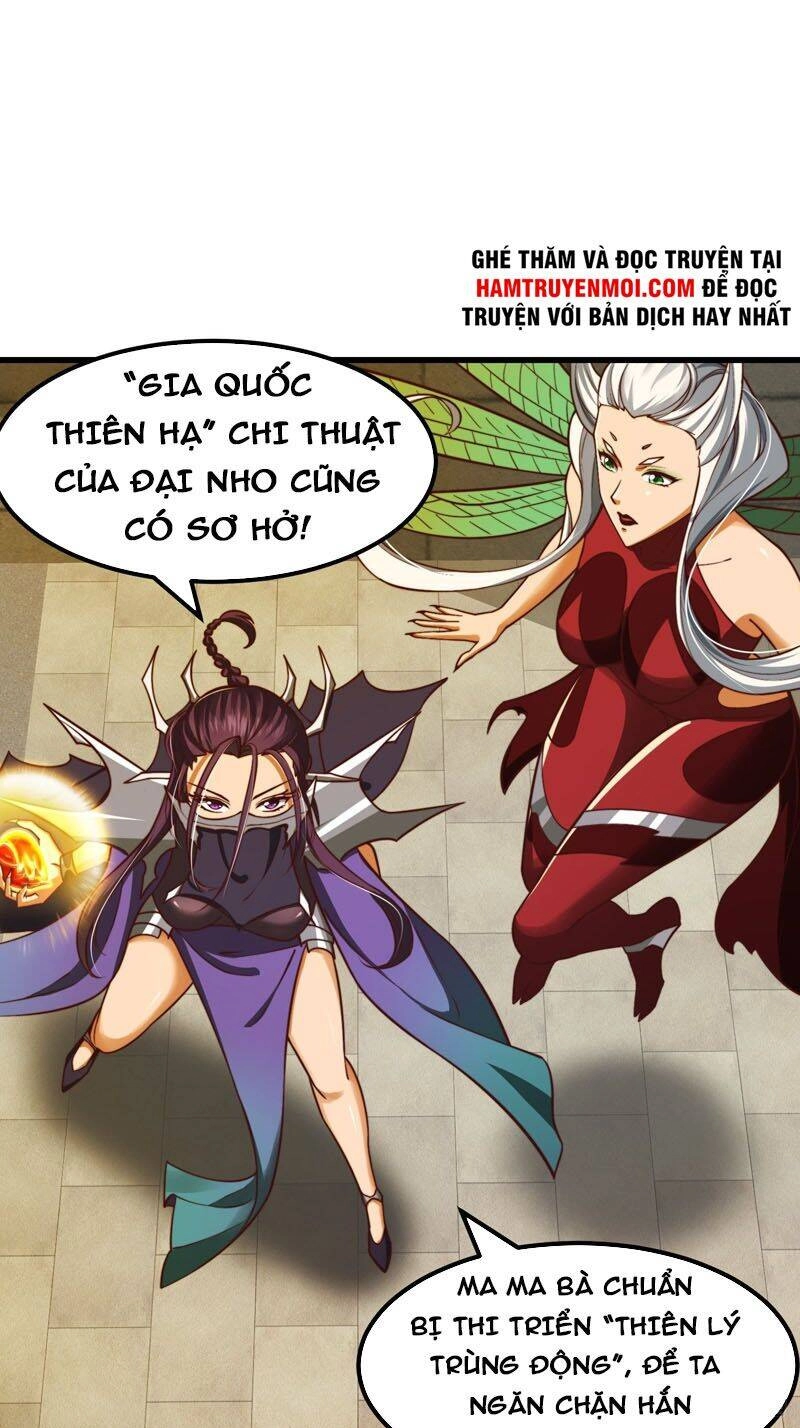 Ta Dùng Sách Giải Trí Thành Thánh Nhân Chapter 35 - 2