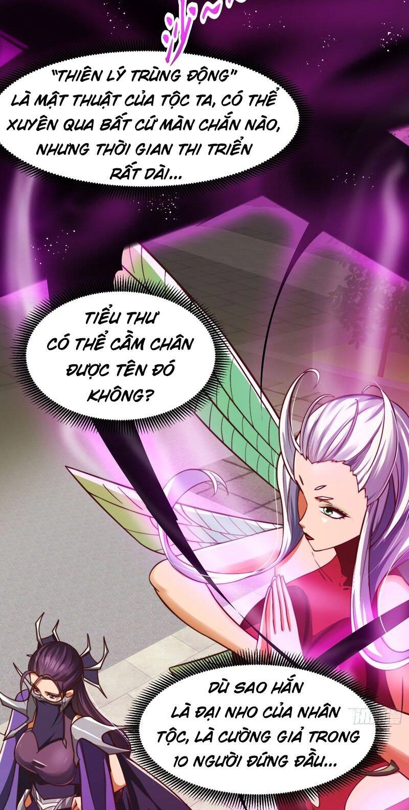 Ta Dùng Sách Giải Trí Thành Thánh Nhân Chapter 35 - 4