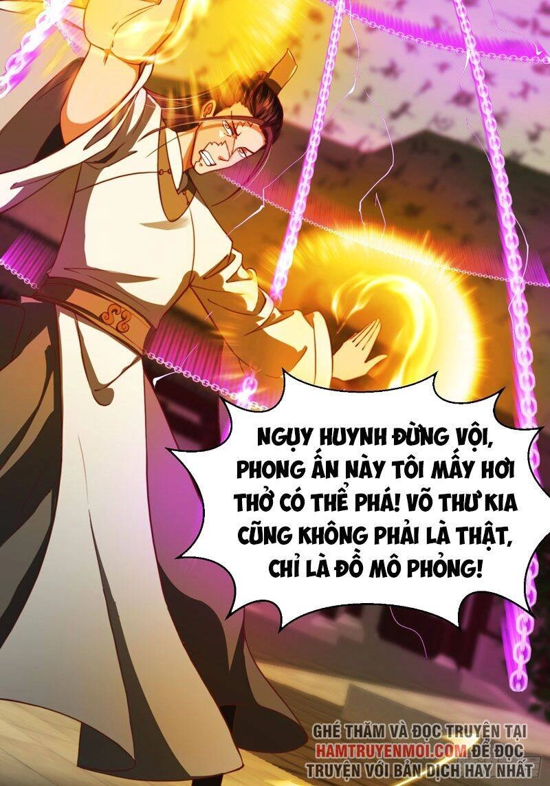 Ta Dùng Sách Giải Trí Thành Thánh Nhân Chapter 35 - 22