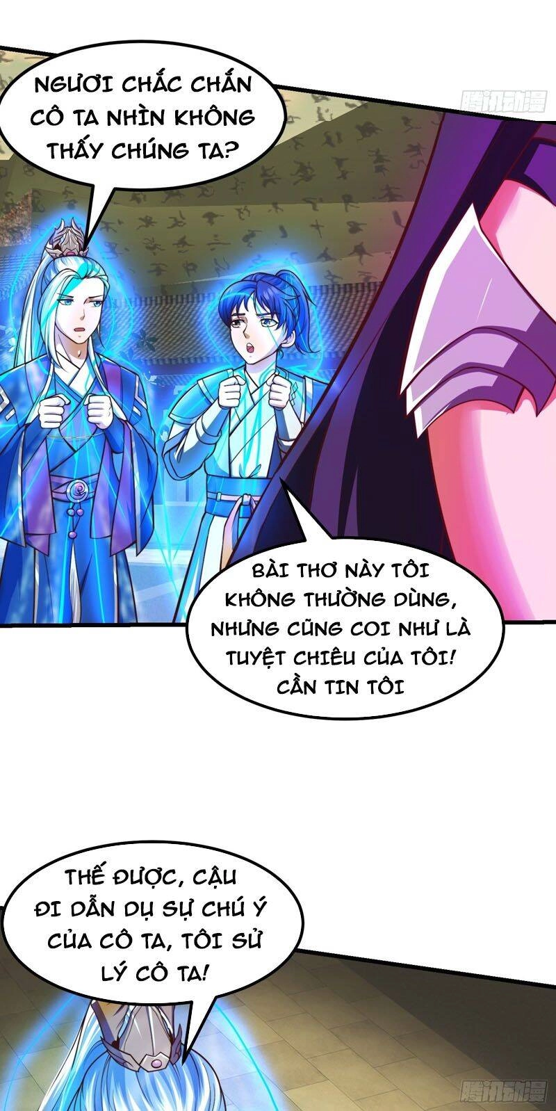 Ta Dùng Sách Giải Trí Thành Thánh Nhân Chapter 35 - 28