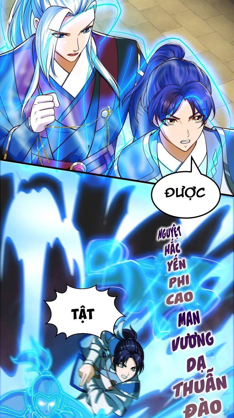 Ta Dùng Sách Giải Trí Thành Thánh Nhân Chapter 35 - 29