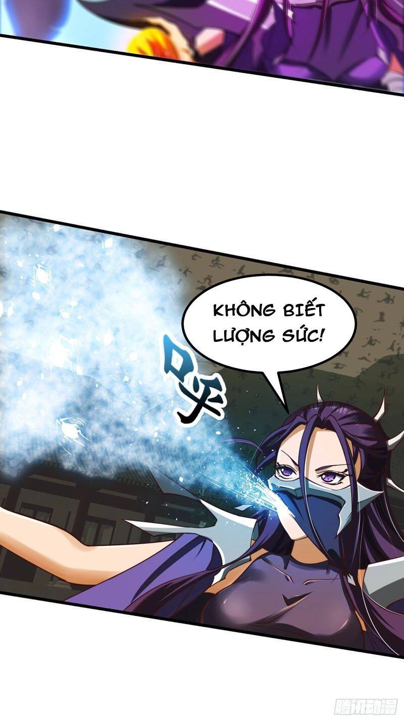 Ta Dùng Sách Giải Trí Thành Thánh Nhân Chapter 35 - 31