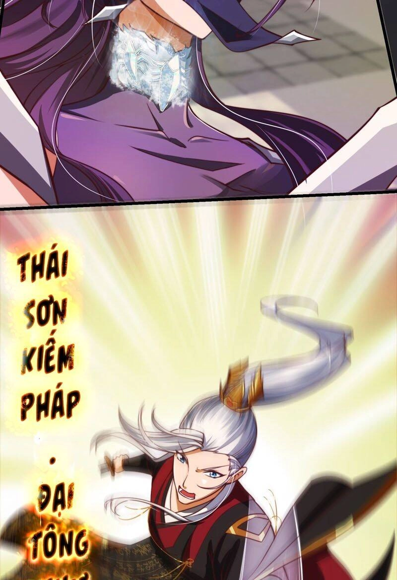 Ta Dùng Sách Giải Trí Thành Thánh Nhân Chapter 35 - 40