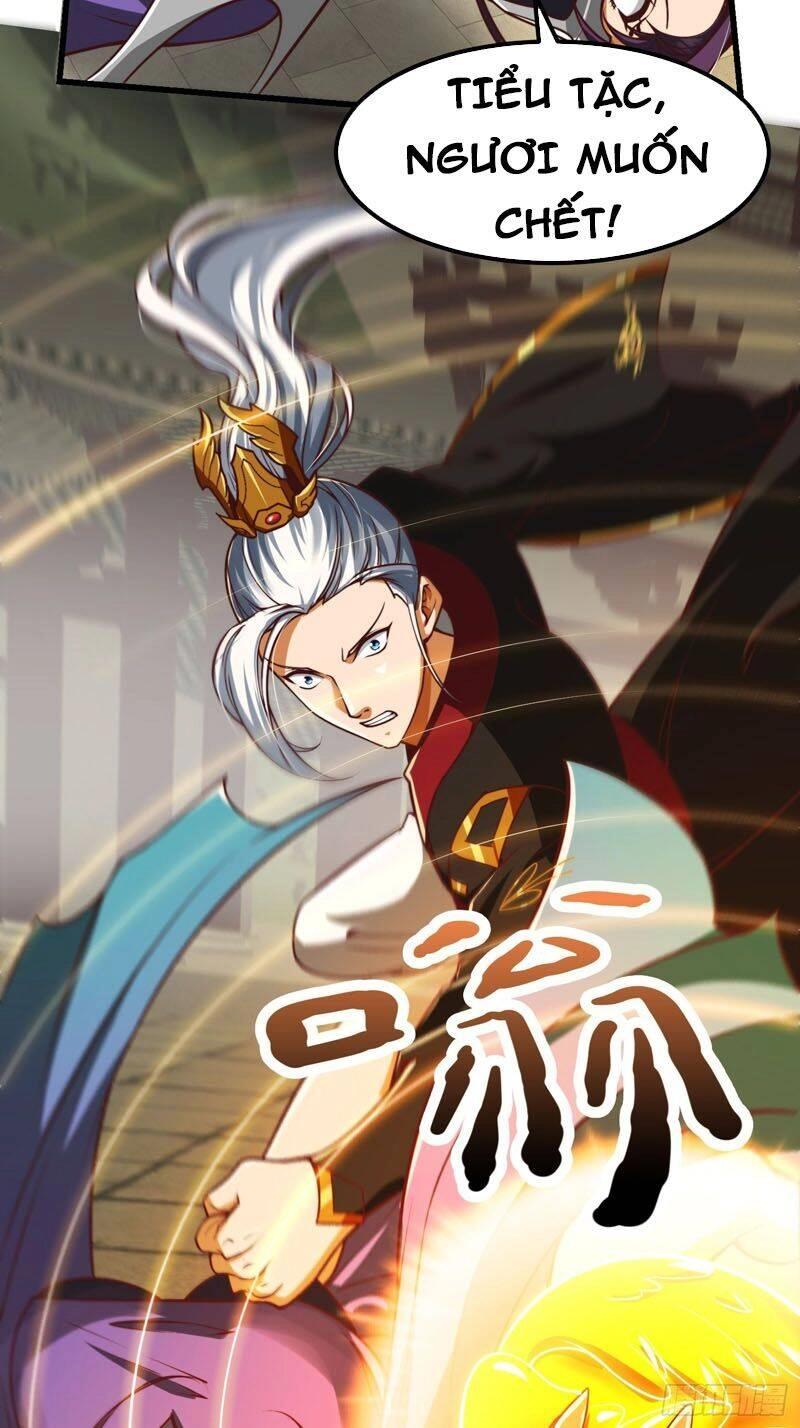 Ta Dùng Sách Giải Trí Thành Thánh Nhân Chapter 36 - 4