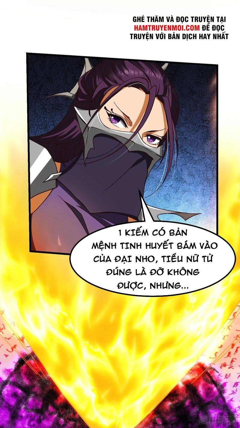 Ta Dùng Sách Giải Trí Thành Thánh Nhân Chapter 36 - 15