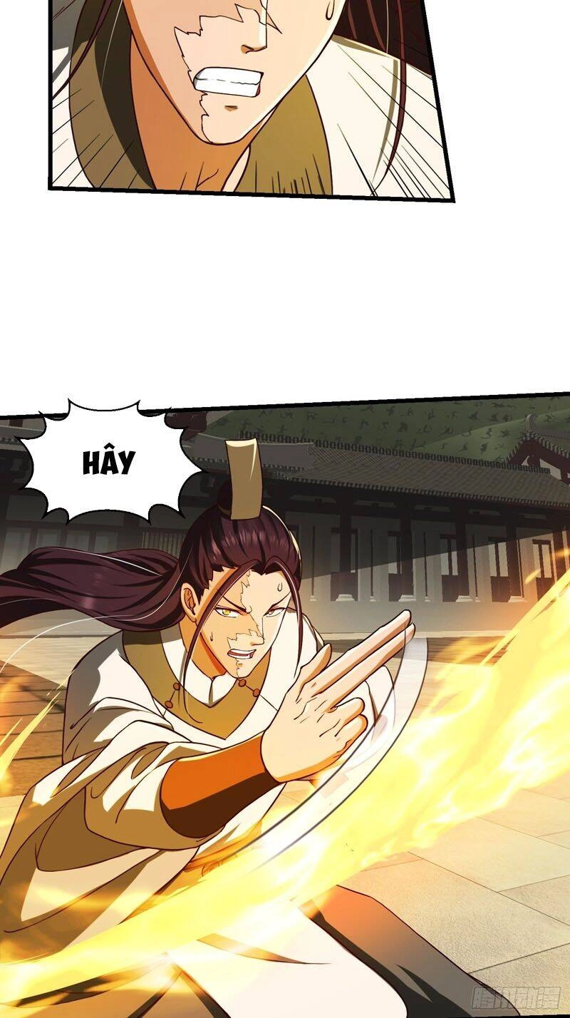 Ta Dùng Sách Giải Trí Thành Thánh Nhân Chapter 36 - 17