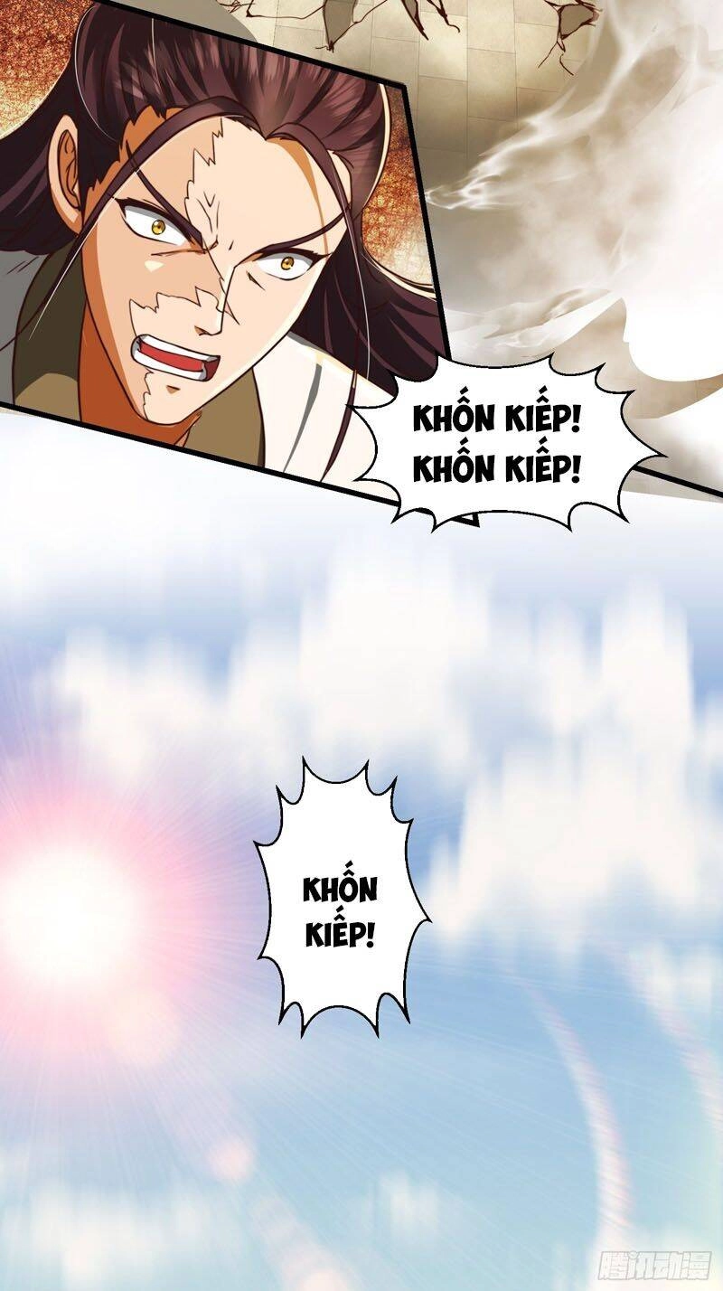 Ta Dùng Sách Giải Trí Thành Thánh Nhân Chapter 36 - 24