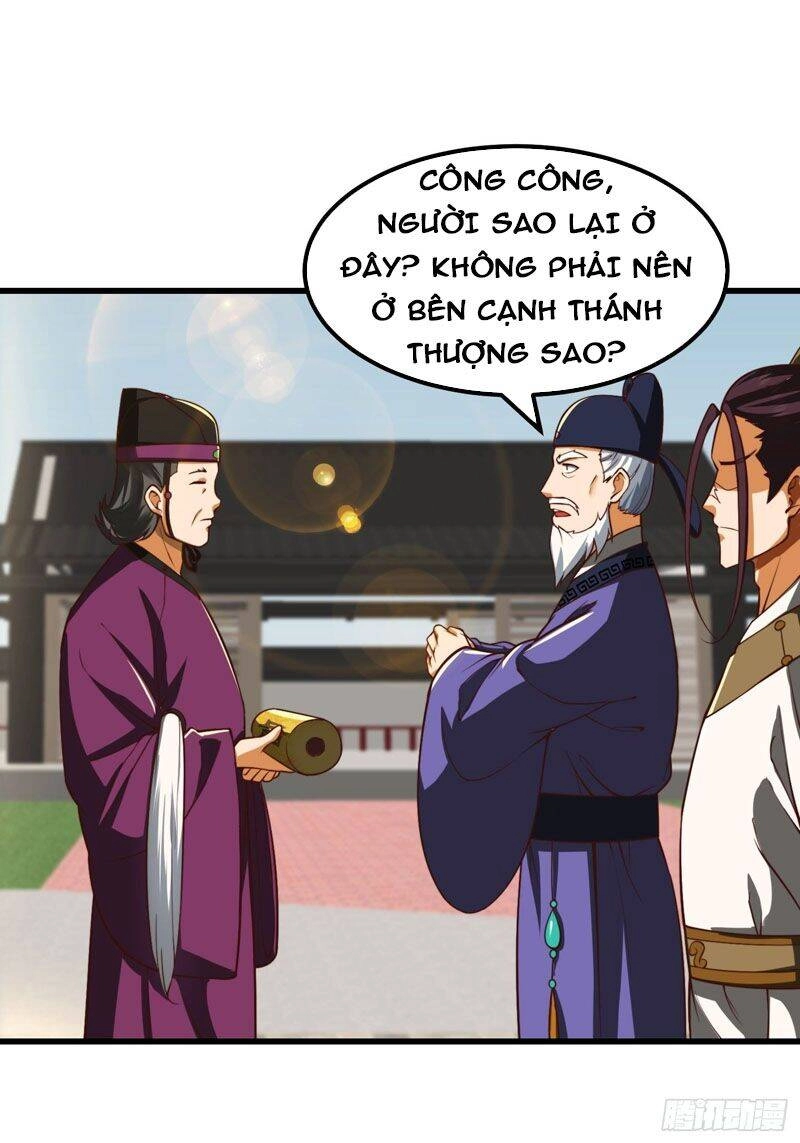 Ta Dùng Sách Giải Trí Thành Thánh Nhân Chapter 36 - 28