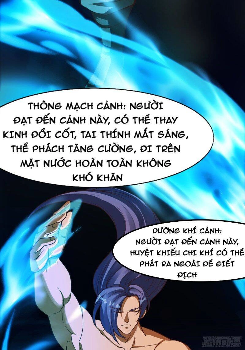 Ta Dùng Sách Giải Trí Thành Thánh Nhân Chapter 37 - 25