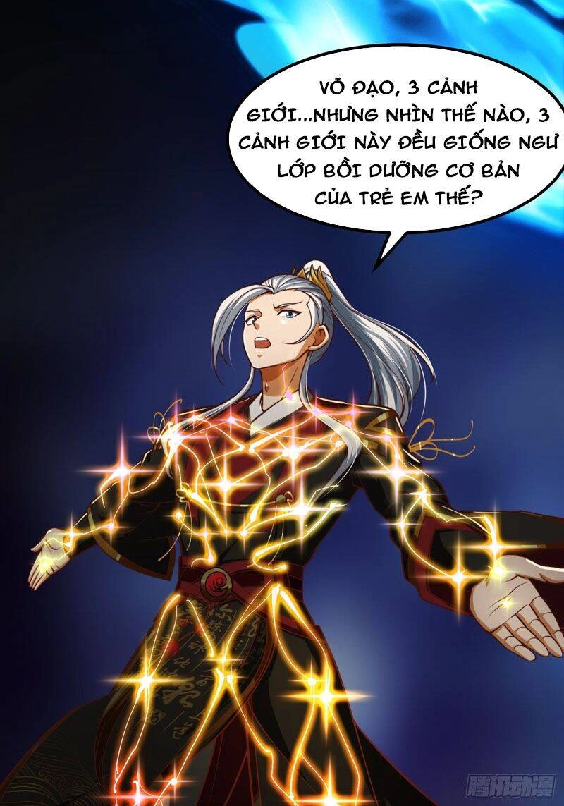 Ta Dùng Sách Giải Trí Thành Thánh Nhân Chapter 37 - 27