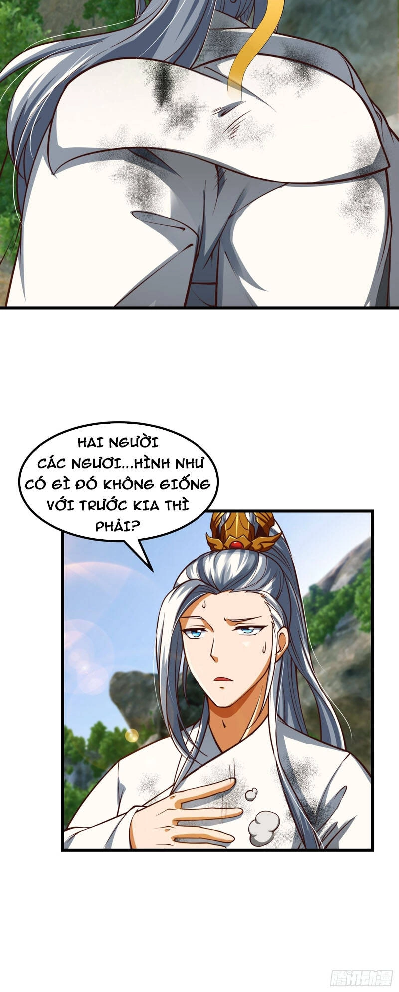 Ta Dùng Sách Giải Trí Thành Thánh Nhân Chapter 39 - 7