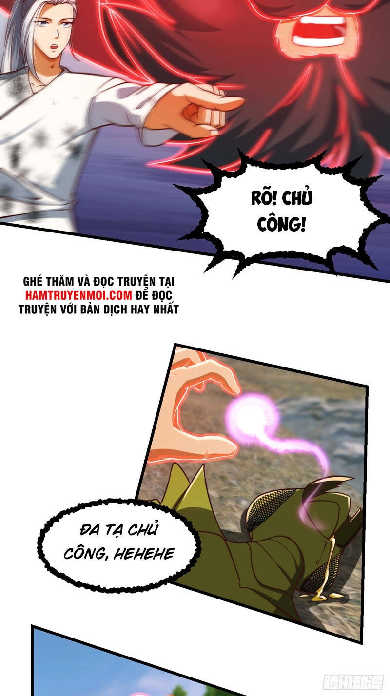 Ta Dùng Sách Giải Trí Thành Thánh Nhân Chapter 39 - 31