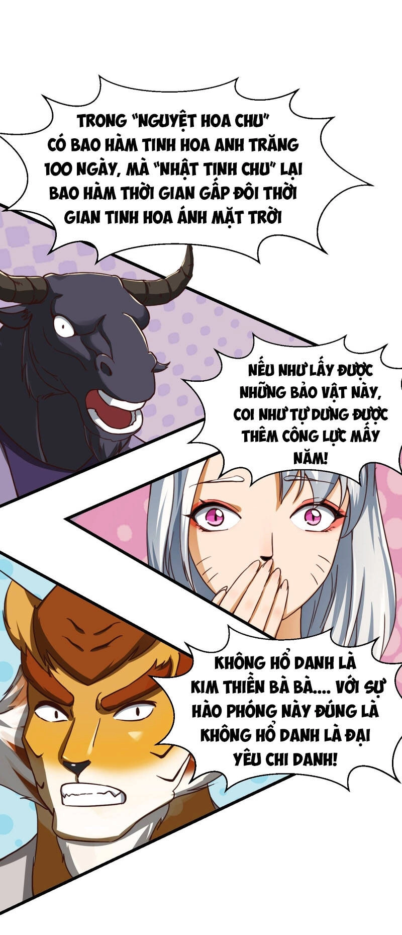 Ta Dùng Sách Giải Trí Thành Thánh Nhân Chapter 41 - 9