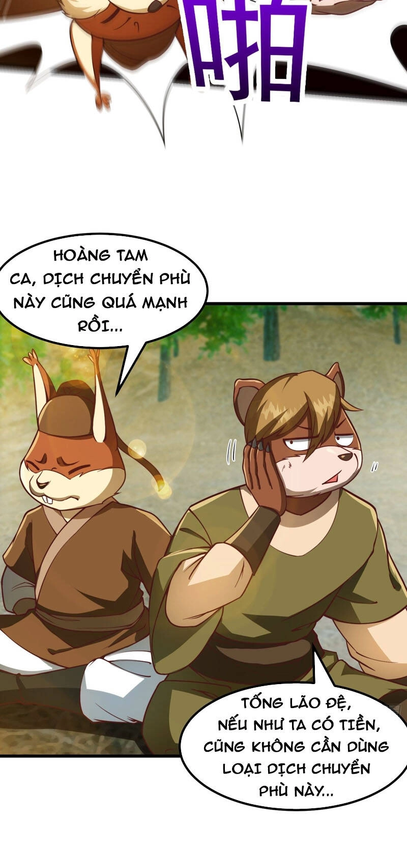 Ta Dùng Sách Giải Trí Thành Thánh Nhân Chapter 42 - 10