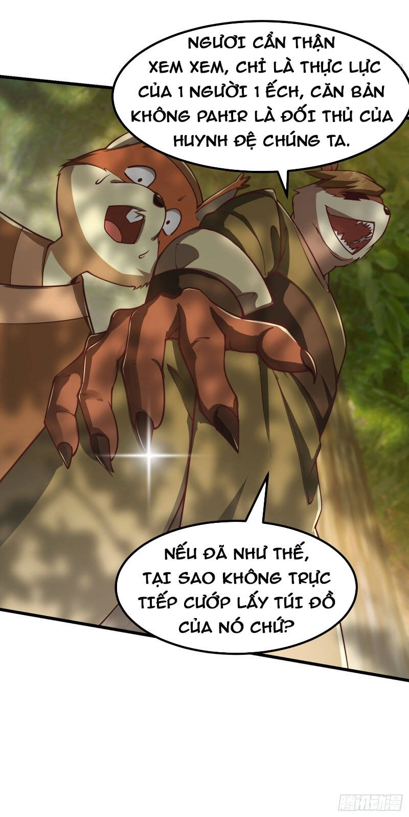 Ta Dùng Sách Giải Trí Thành Thánh Nhân Chapter 42 - 33