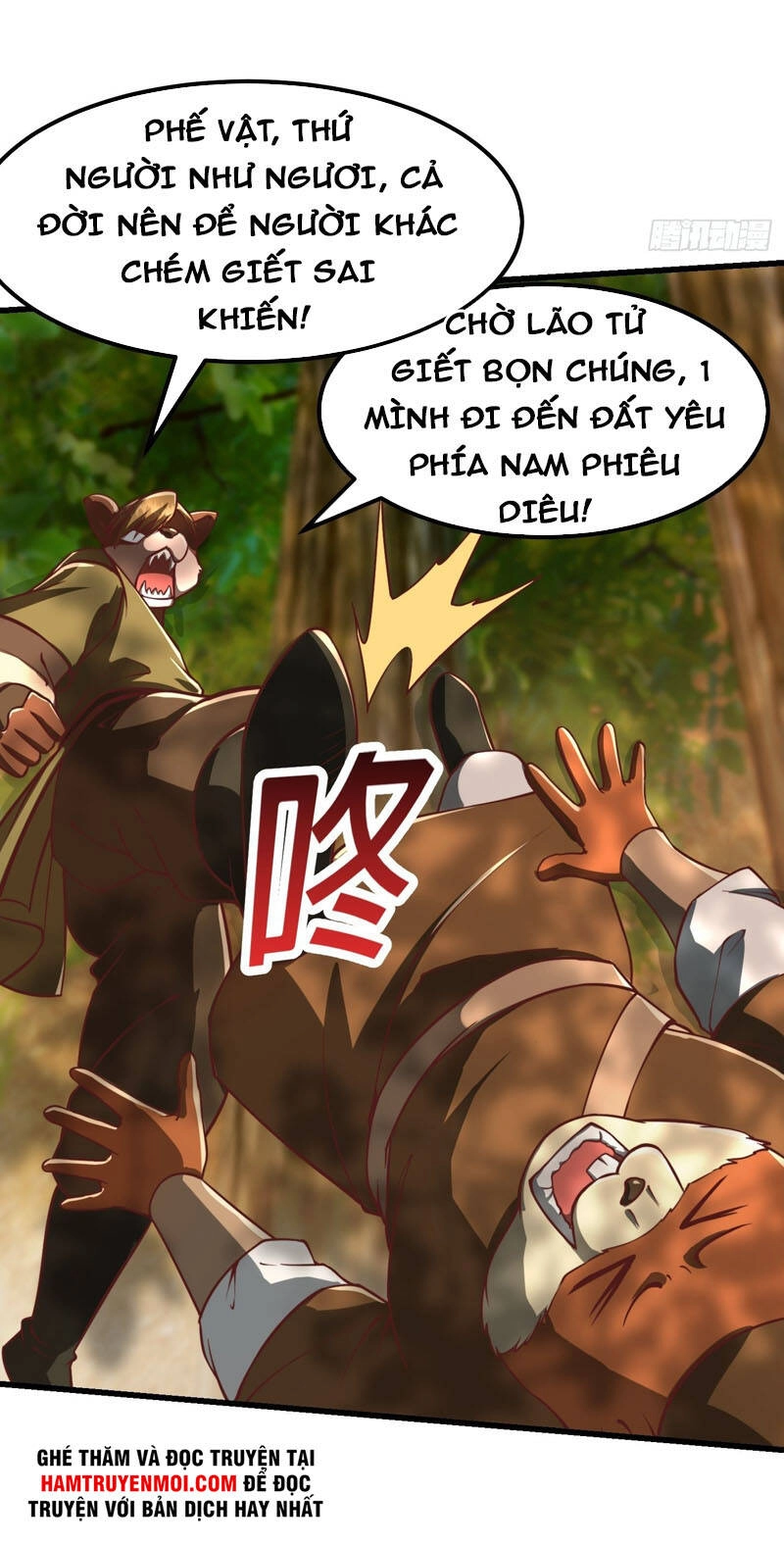 Ta Dùng Sách Giải Trí Thành Thánh Nhân Chapter 43 - 5