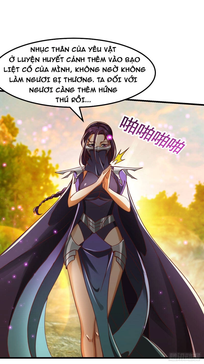 Ta Dùng Sách Giải Trí Thành Thánh Nhân Chapter 43 - 22