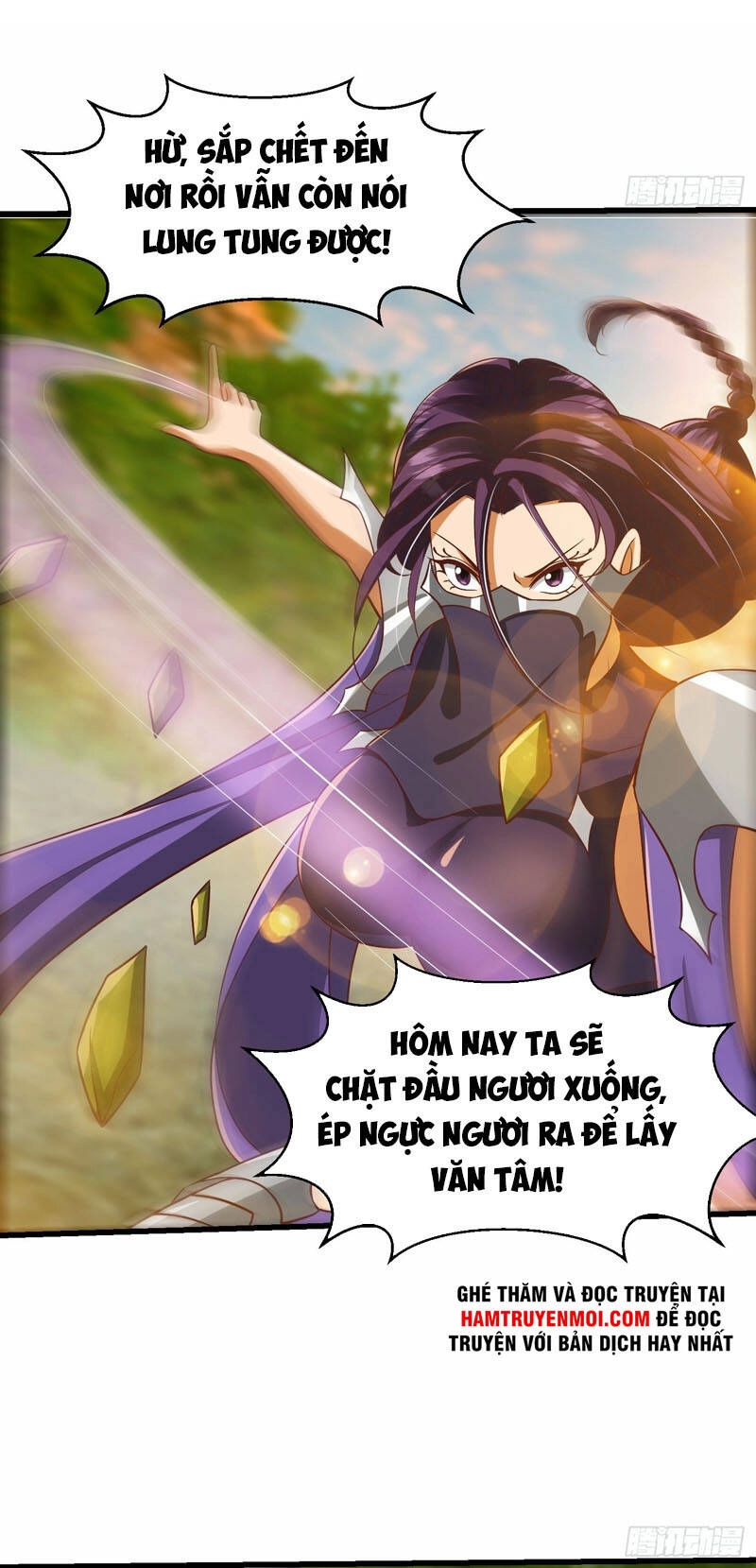 Ta Dùng Sách Giải Trí Thành Thánh Nhân Chapter 44 - 5