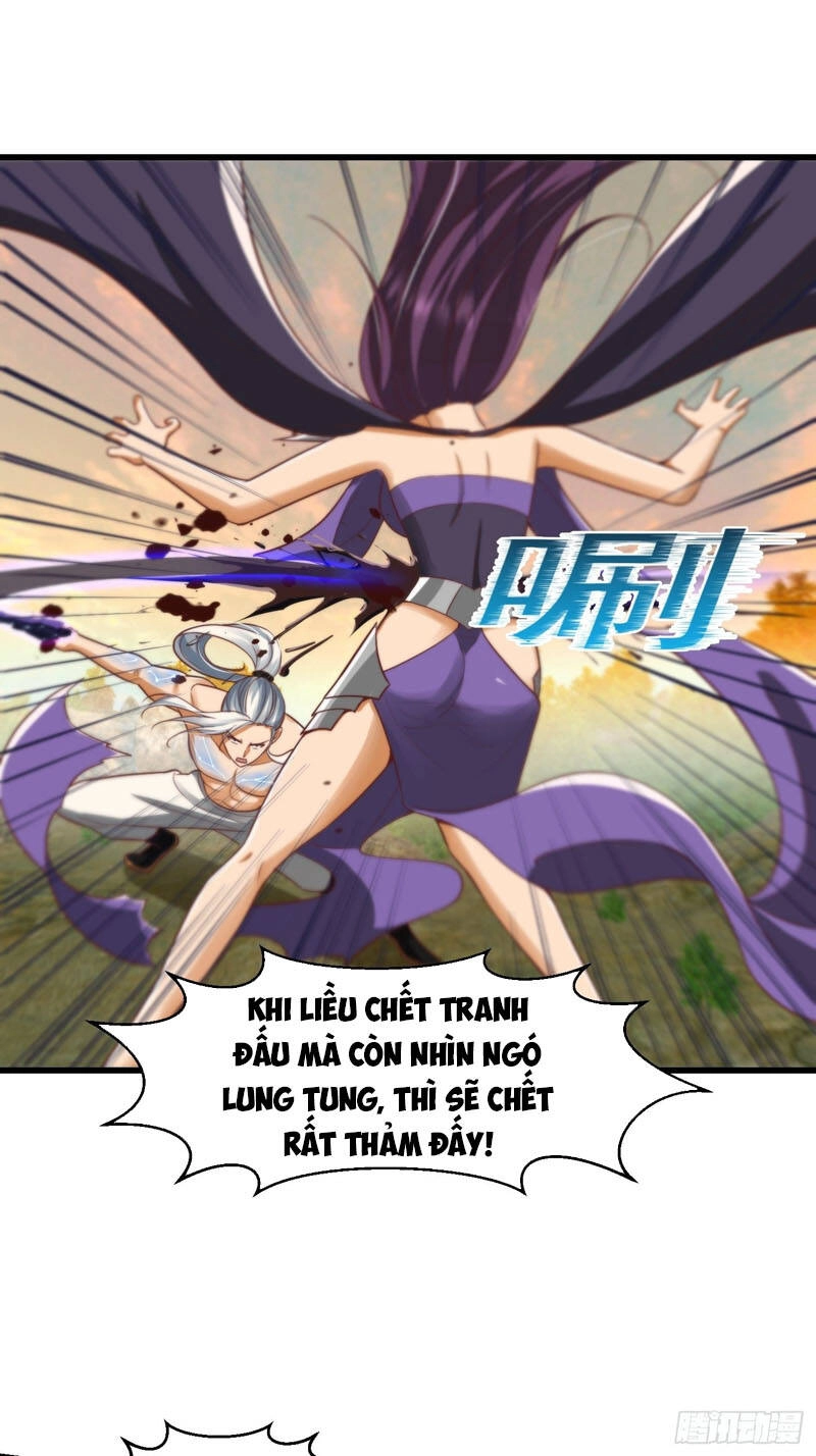 Ta Dùng Sách Giải Trí Thành Thánh Nhân Chapter 46 - 21