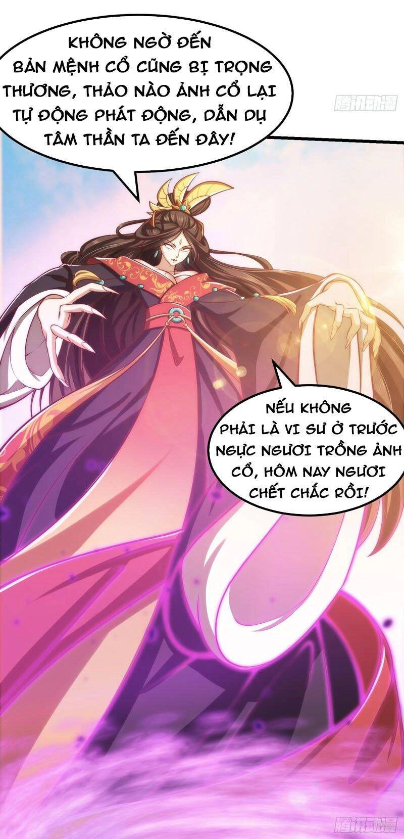 Ta Dùng Sách Giải Trí Thành Thánh Nhân Chapter 47 - 7