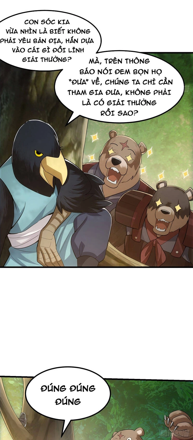 Ta Dùng Sách Giải Trí Thành Thánh Nhân Chapter 48 - 21