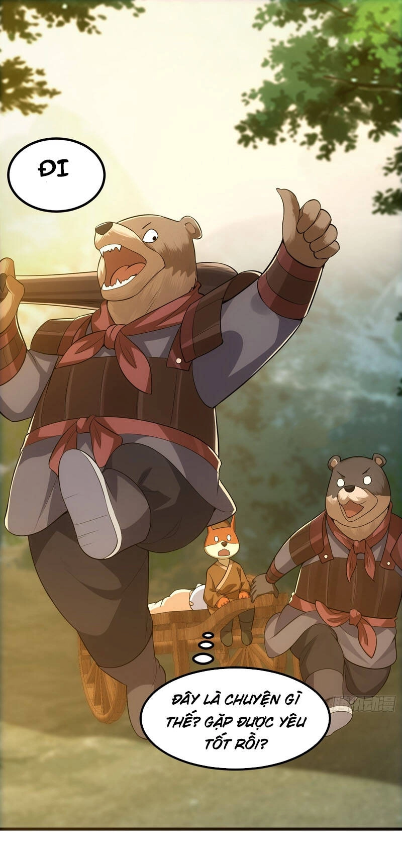 Ta Dùng Sách Giải Trí Thành Thánh Nhân Chapter 48 - 25