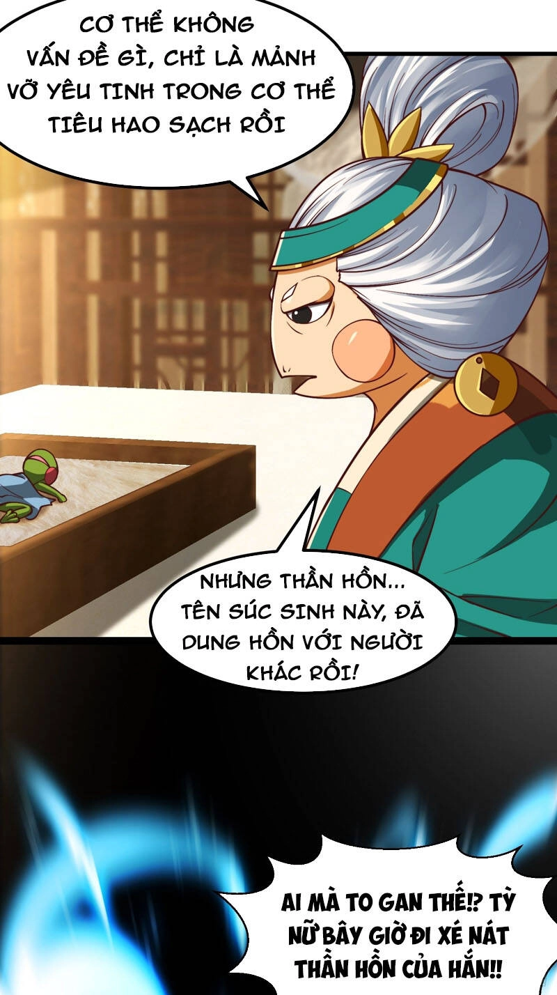 Ta Dùng Sách Giải Trí Thành Thánh Nhân Chapter 49 - 12