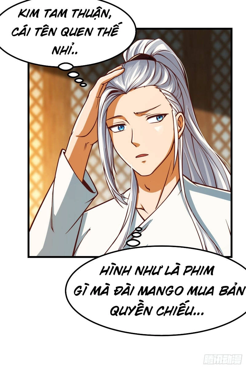 Ta Dùng Sách Giải Trí Thành Thánh Nhân Chapter 49 - 22