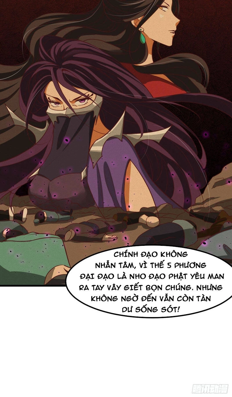 Ta Dùng Sách Giải Trí Thành Thánh Nhân Chapter 50 - 12