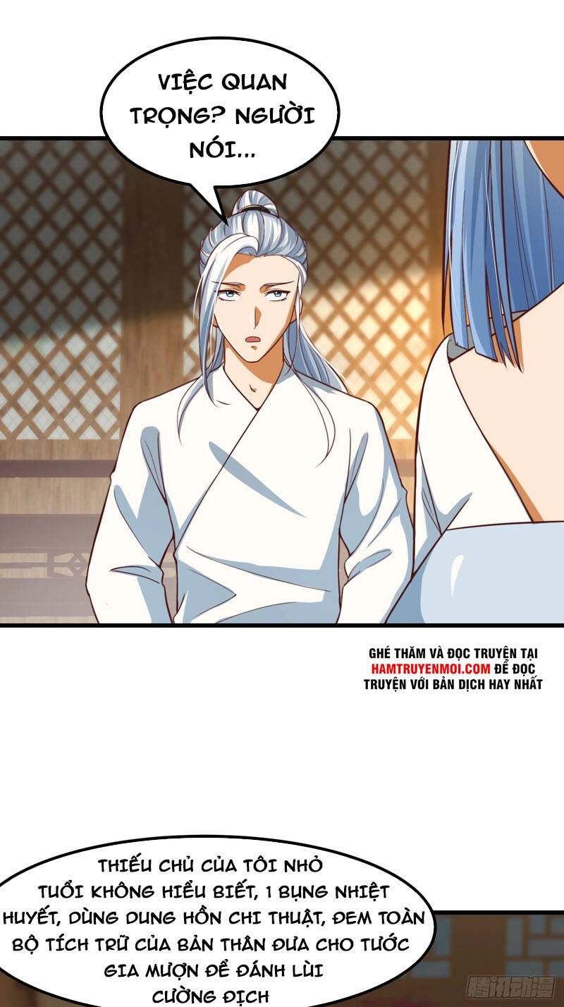 Ta Dùng Sách Giải Trí Thành Thánh Nhân Chapter 50 - 14