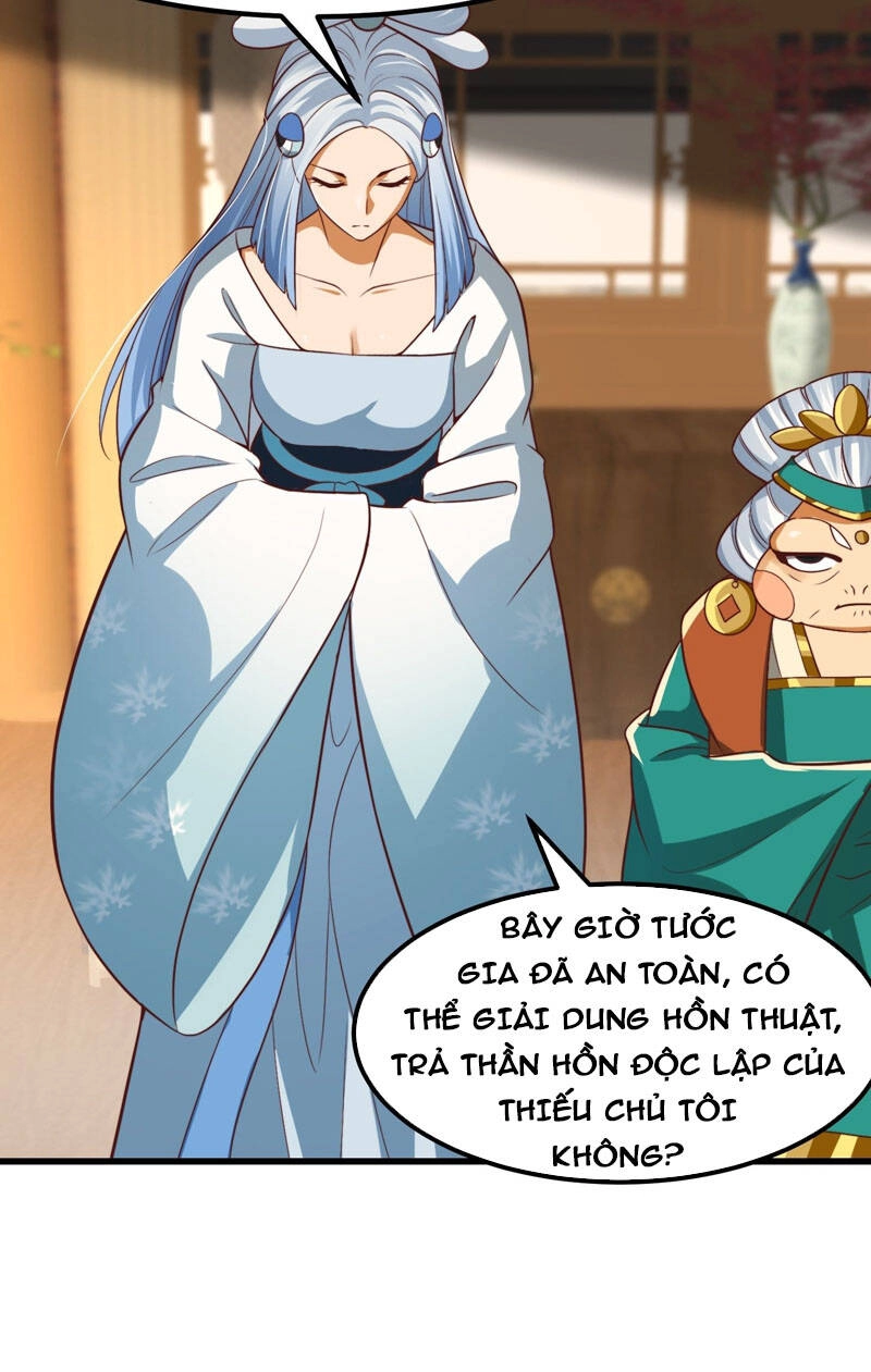 Ta Dùng Sách Giải Trí Thành Thánh Nhân Chapter 50 - 15