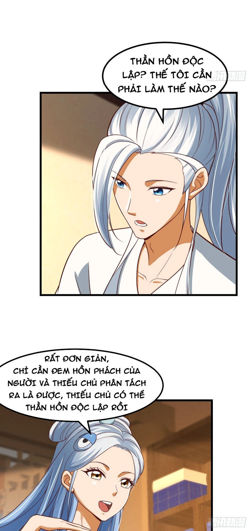 Ta Dùng Sách Giải Trí Thành Thánh Nhân Chapter 50 - 16