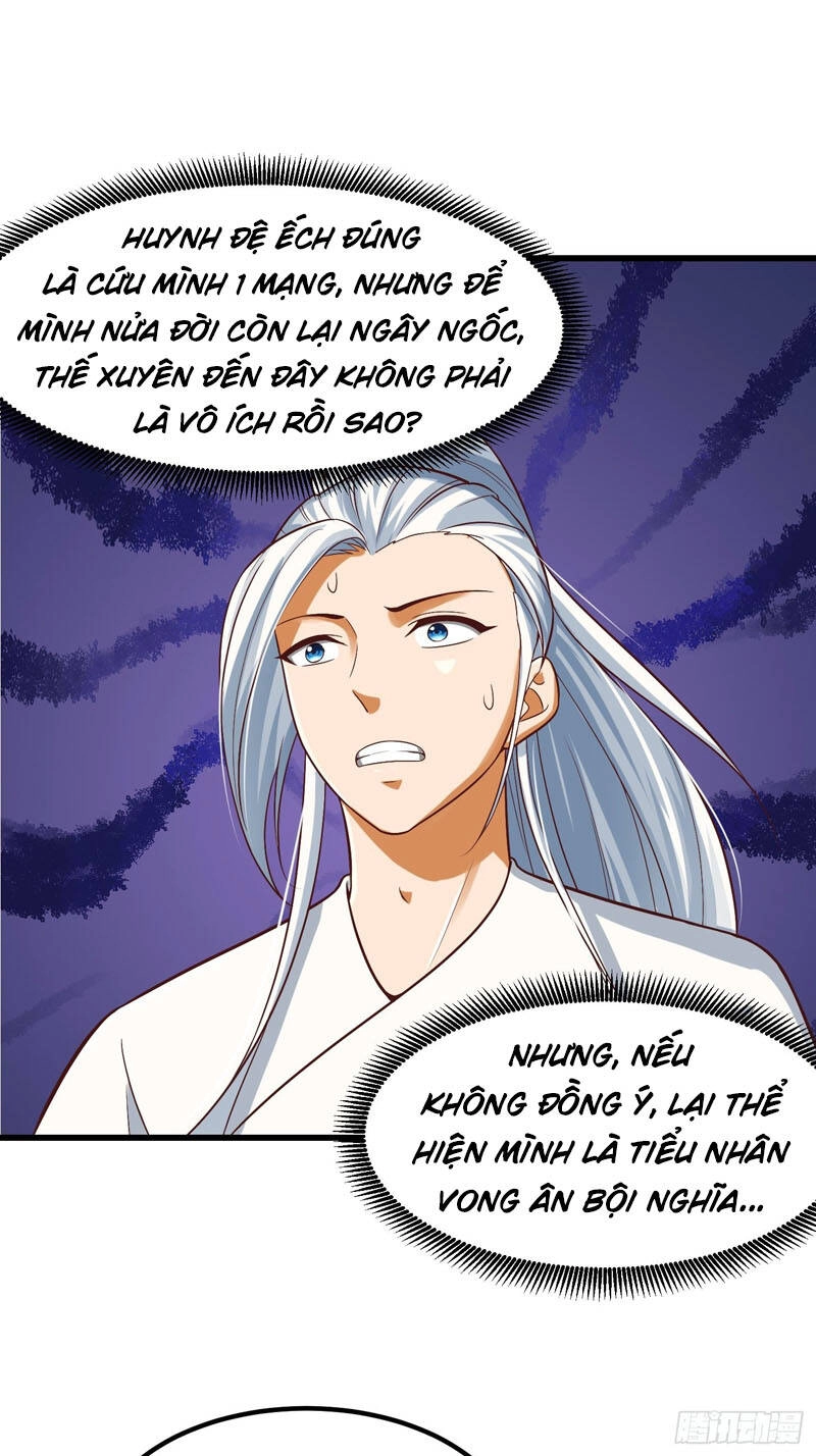 Ta Dùng Sách Giải Trí Thành Thánh Nhân Chapter 50 - 19