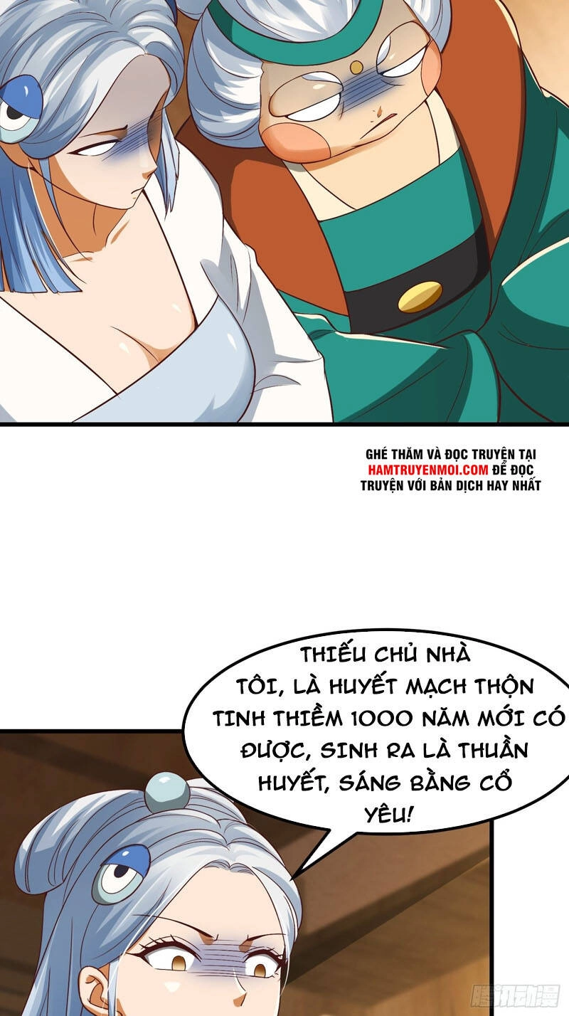 Ta Dùng Sách Giải Trí Thành Thánh Nhân Chapter 50 - 21